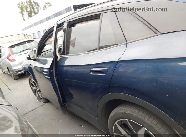 1V2GNPE82PC005506 2023 VOLKSWAGEN ID.4 Navy სალონის 360-გრადუსიანი ხედი