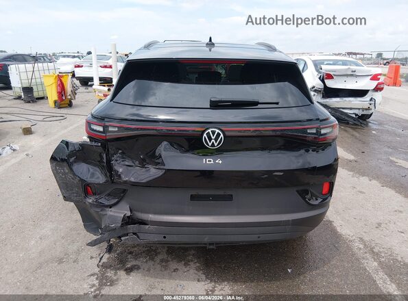 1V2GNPE85PC002440 2023 VOLKSWAGEN ID.4 Black 
