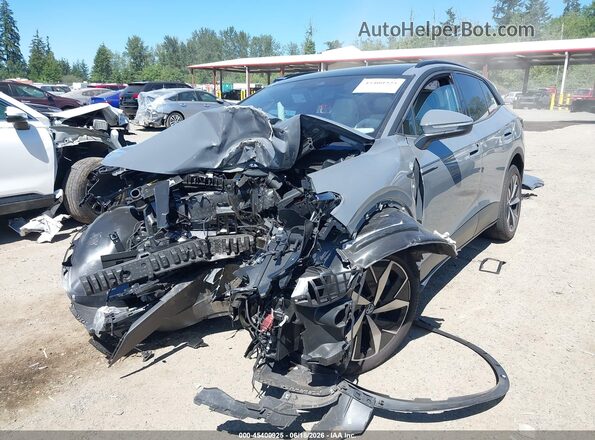 1V2GNPE86PC003578 2023 VOLKSWAGEN ID.4 Gray Front left