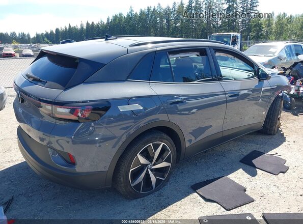 1V2GNPE86PC003578 2023 VOLKSWAGEN ID.4 Gray Rear right