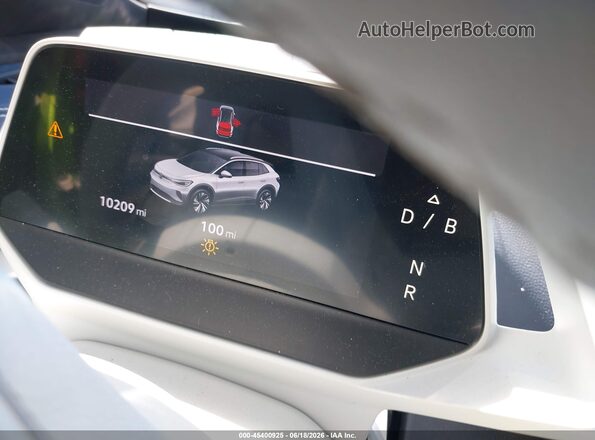 1V2GNPE86PC003578 2023 VOLKSWAGEN ID.4 Gray Rear seats view