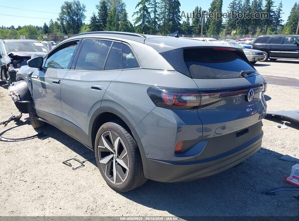 1V2GNPE86PC003578 2023 VOLKSWAGEN ID.4 Gray Rear left