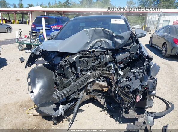 1V2GNPE86PC003578 2023 VOLKSWAGEN ID.4 Gray Rear interior view