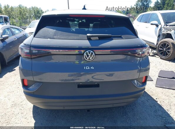 1V2GNPE86PC003578 2023 VOLKSWAGEN ID.4 Gray 