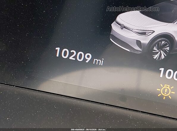 1V2GNPE86PC003578 2023 VOLKSWAGEN ID.4 Gray 