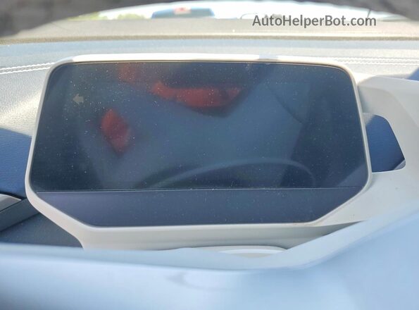 1V2GNPE89PC008502 2023 VOLKSWAGEN ID.4 Blue 
