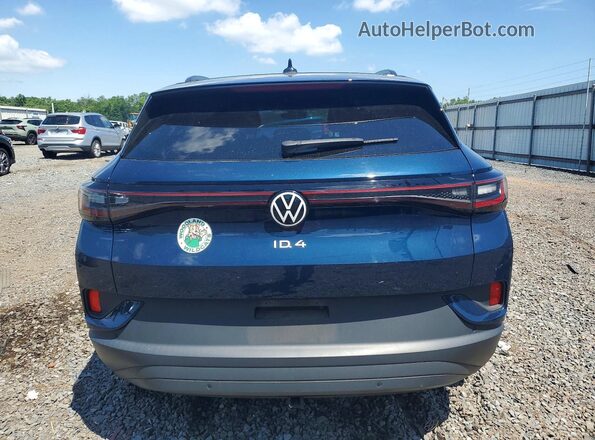 1V2GNPE89PC008502 2023 VOLKSWAGEN ID.4 Blue 
