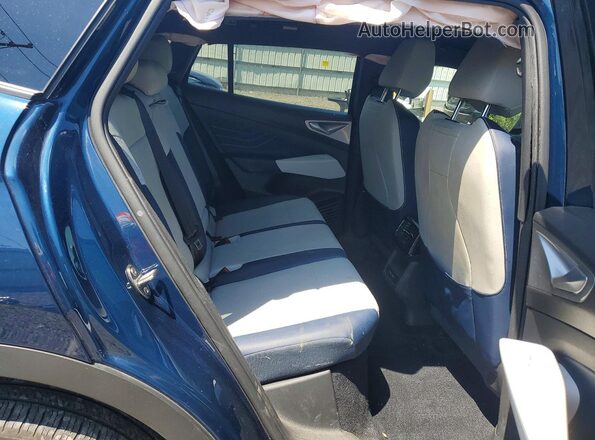 1V2GNPE89PC008502 2023 VOLKSWAGEN ID.4 Blue 