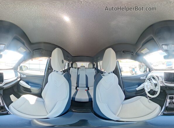 1V2GNPE89PC008502 2023 VOLKSWAGEN ID.4 Blue 