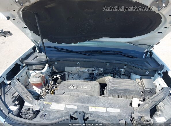 1V2GP2CA4MC531151 2021 VOLKSWAGEN ATLAS White უკანა ხედი