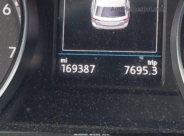 1V2GR2CA0JC533078 2018 VOLKSWAGEN ATLAS Red 