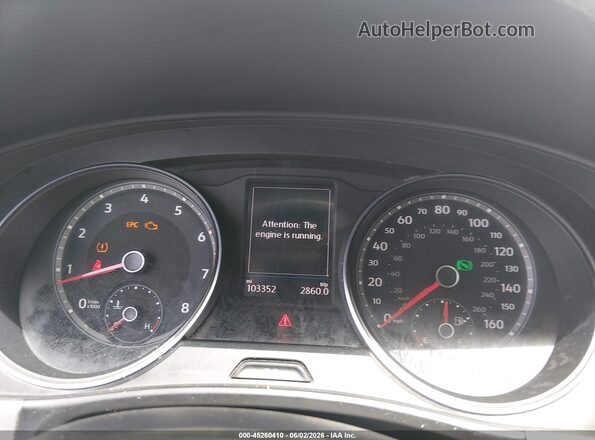 1V2GR2CA1JC556949 2018 VOLKSWAGEN ATLAS Gray 