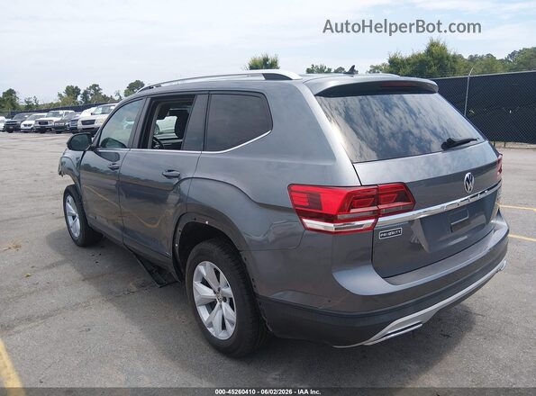 1V2GR2CA1JC556949 2018 VOLKSWAGEN ATLAS Gray 