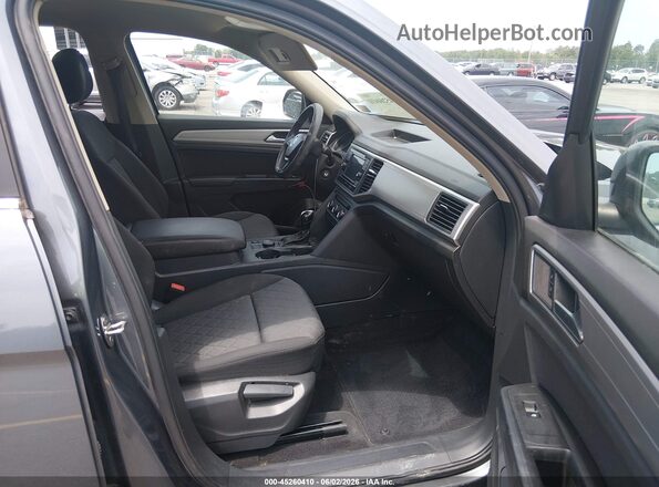 1V2GR2CA1JC556949 2018 VOLKSWAGEN ATLAS Gray 