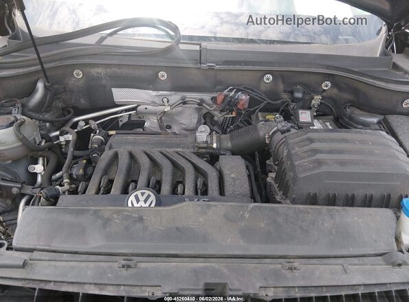 1V2GR2CA1JC556949 2018 VOLKSWAGEN ATLAS Gray 
