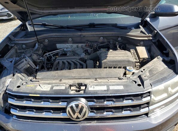 1V2GR2CA6KC576728 2019 VOLKSWAGEN ATLAS Серый 