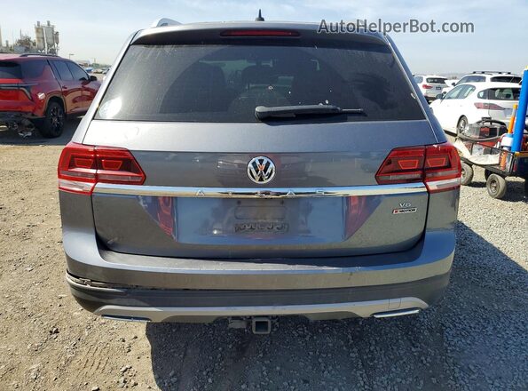 1V2GR2CA6KC576728 2019 VOLKSWAGEN ATLAS Серый 