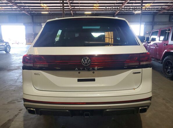 1V2GR2CA6RC591031 2024 VOLKSWAGEN ATLAS White 