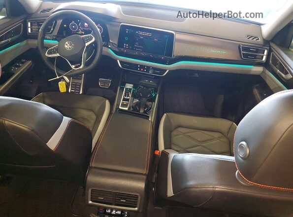 1V2GR2CA6RC591031 2024 VOLKSWAGEN ATLAS White 