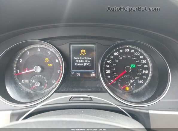 1V2GR2CA8JC531367 2018 VOLKSWAGEN ATLAS White Widok tylnych siedzeń