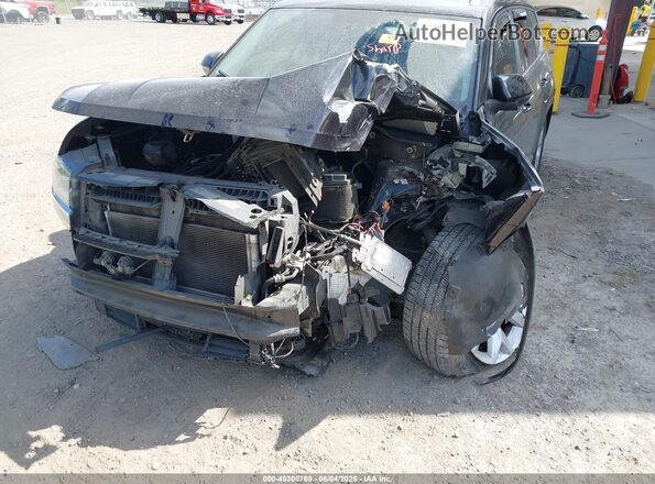 1V2GR2CAXJC542726 2018 VOLKSWAGEN ATLAS Black Widok z przodu
