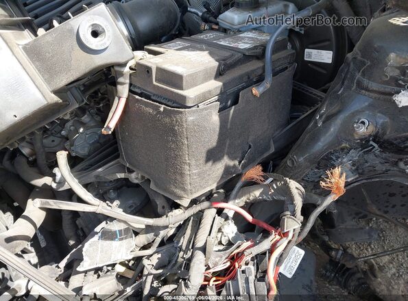1V2GR2CAXJC542726 2018 VOLKSWAGEN ATLAS Black Widok deski rozdzielczej