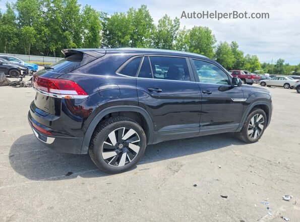 1V2HC2CA0TC216782 2026 VOLKSWAGEN ATLAS Black Tył prawy