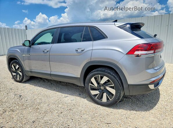 1V2HC2CA0TC217298 2026 VOLKSWAGEN ATLAS Silver Հետևի ձախ