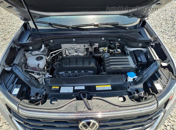 1V2HC2CA0TC217298 2026 VOLKSWAGEN ATLAS Silver Շարժիչի բաժամունքի տեսք