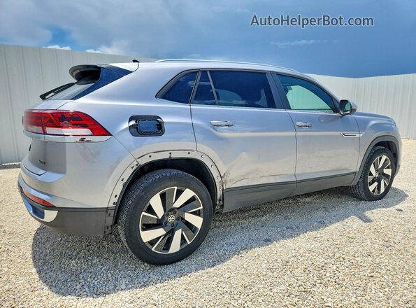 1V2HC2CA0TC217298 2026 VOLKSWAGEN ATLAS Silver Հետևի աջ