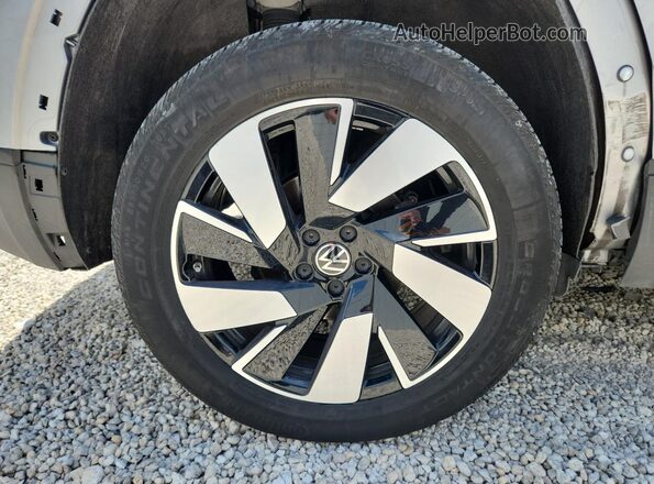 1V2HC2CA0TC217298 2026 VOLKSWAGEN ATLAS Silver 