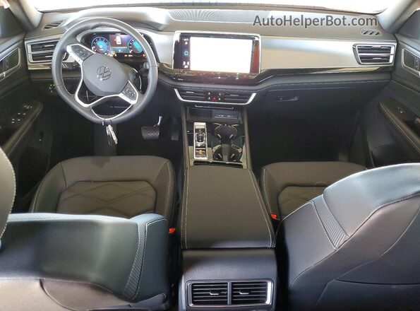 1V2HC2CA1TC219299 2026 VOLKSWAGEN ATLAS Blue 