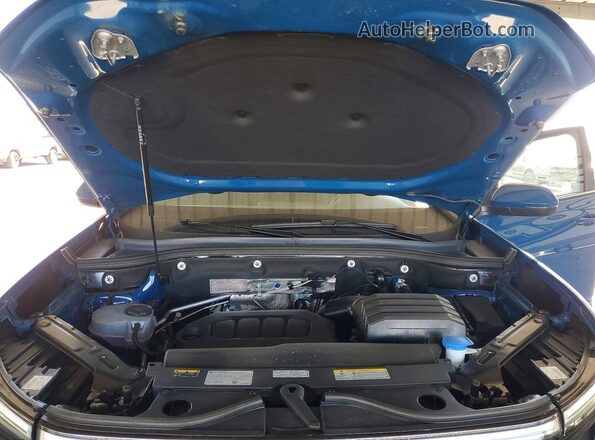 1V2HC2CA1TC219299 2026 VOLKSWAGEN ATLAS Blue 