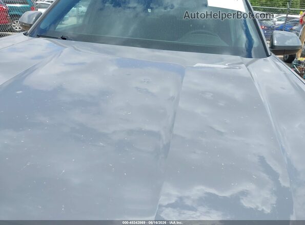 1V2HC2CA6MC236942 2021 VOLKSWAGEN ATLAS Gray Vista frontal