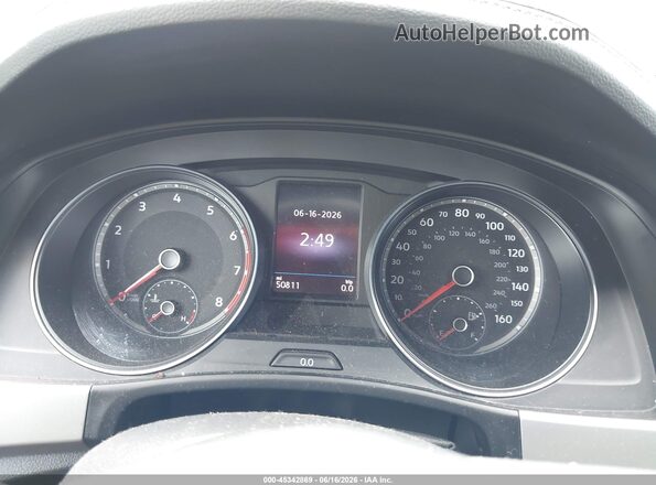 1V2HC2CA6MC236942 2021 VOLKSWAGEN ATLAS Gray Vista de los asientos traseros