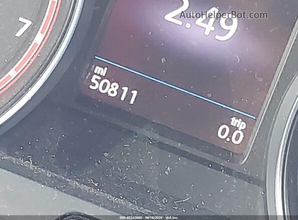 1V2HC2CA6MC236942 2021 VOLKSWAGEN ATLAS Gray 