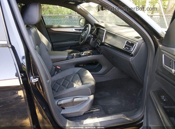 1V2HC2CA9TC214674 2026 VOLKSWAGEN ATLAS Black Vista interior delantera