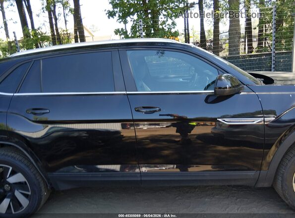 1V2HC2CA9TC214674 2026 VOLKSWAGEN ATLAS Black Vista interior trasera