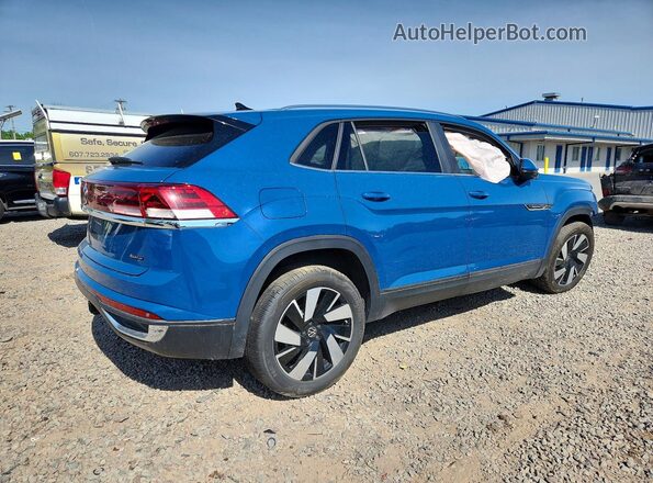 1V2HC2CAXTC212125 2026 VOLKSWAGEN ATLAS Blue 