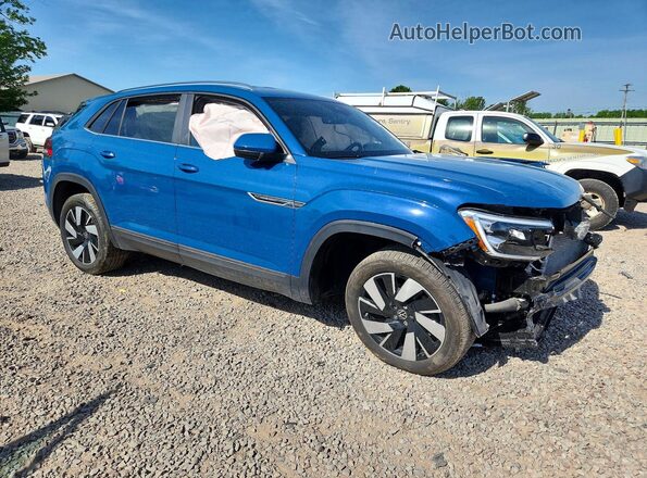 1V2HC2CAXTC212125 2026 VOLKSWAGEN ATLAS Blue 