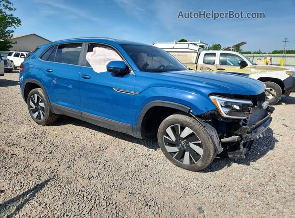 1V2HC2CAXTC212125 2026 VOLKSWAGEN ATLAS Blue 