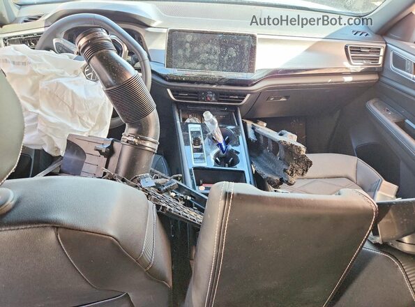 1V2HC2CAXTC212125 2026 VOLKSWAGEN ATLAS Blue 