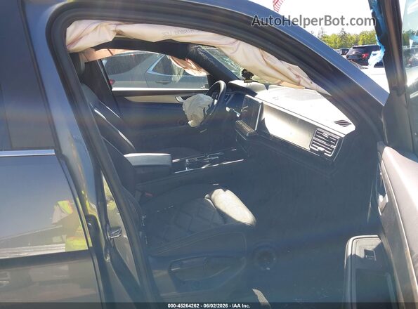 1V2HE2CA0RC224996 2024 VOLKSWAGEN ATLAS Gray Widok wnętrza z przodu