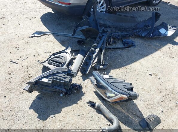 1V2HE2CA0RC224996 2024 VOLKSWAGEN ATLAS Gray Widok deski rozdzielczej