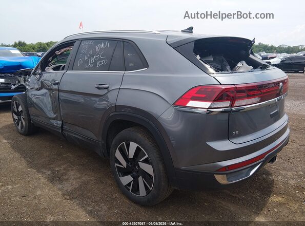 1V2HE2CA1SC204312 2025 VOLKSWAGEN ATLAS Gray Tył lewy