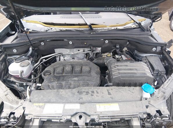 1V2HE2CA1SC204312 2025 VOLKSWAGEN ATLAS Gray Widok z tyłu