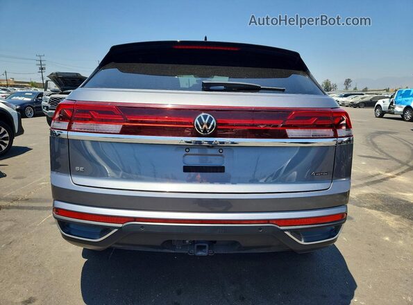 1V2HE2CA2RC236146 2024 VOLKSWAGEN ATLAS Серый 