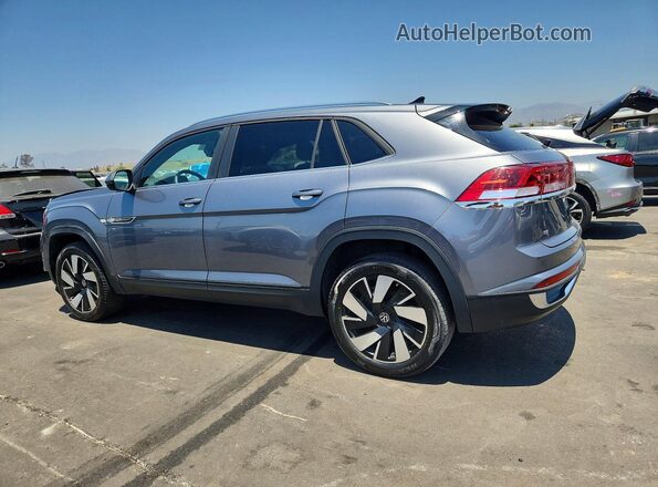 1V2HE2CA2RC236146 2024 VOLKSWAGEN ATLAS Серый 