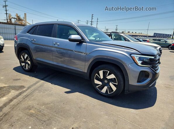 1V2HE2CA2RC236146 2024 VOLKSWAGEN ATLAS Серый 