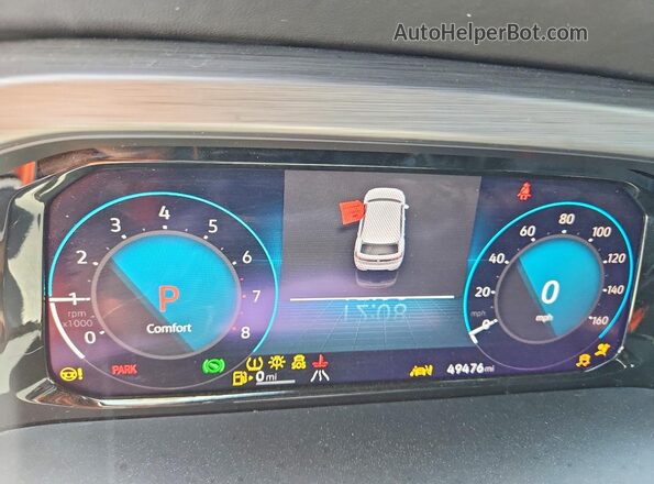 1V2HE2CA2RC236146 2024 VOLKSWAGEN ATLAS Серый 